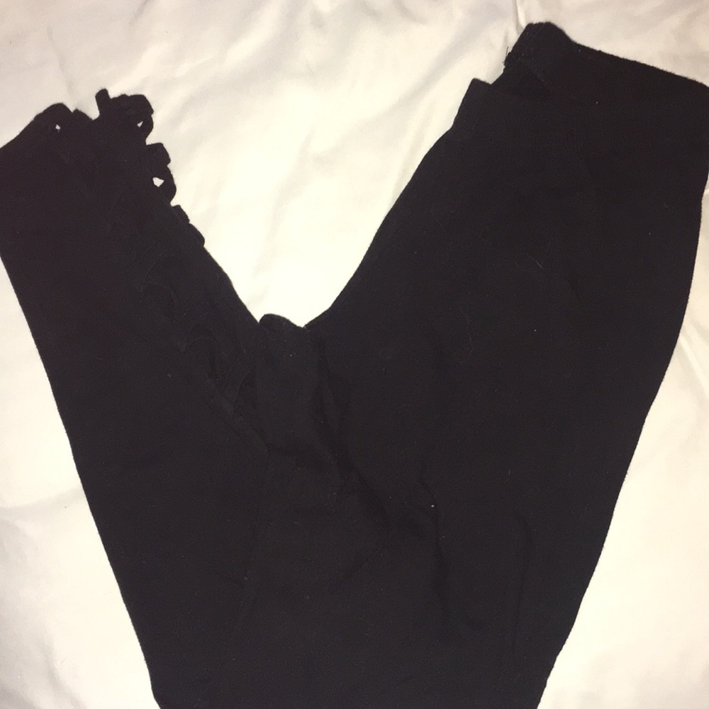 Black Leggings